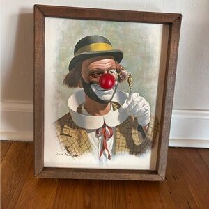 Red Skeleton Lithograph Music Box from 1970’s in working order